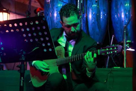 Gran concierto de la Big Band Jazz y Kalimba en el marco del 491 aniversario de Huamantla imagen 10