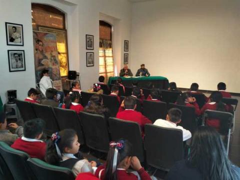 Huamantla celebra su historia con la conferencia “Dinastía de Títeres Rosete Aranda” imagen 3