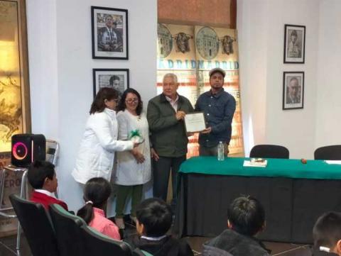 Huamantla celebra su historia con la conferencia “Dinastía de Títeres Rosete Aranda” imagen 4