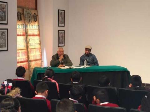 Huamantla celebra su historia con la conferencia “Dinastía de Títeres Rosete Aranda” imagen 2