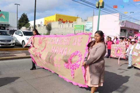 Contla se une a la lucha conta el Cáncer de Mama imagen 9
