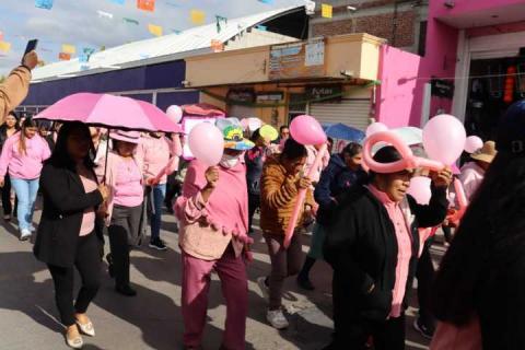 Contla se une a la lucha conta el Cáncer de Mama imagen 10