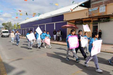 Contla se une a la lucha conta el Cáncer de Mama imagen 6