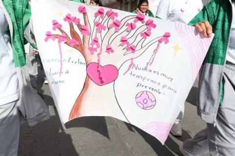 Contla se une a la lucha conta el Cáncer de Mama imagen 8