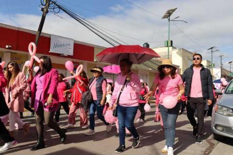Contla se une a la lucha conta el Cáncer de Mama imagen 13