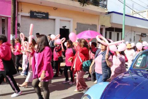 Contla se une a la lucha conta el Cáncer de Mama imagen 16