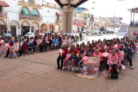 Contla se une a la lucha conta el Cáncer de Mama imagen 17