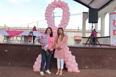 Contla se une a la lucha conta el Cáncer de Mama imagen 2