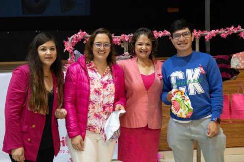 Huamantla conmemora el Día Mundial de la Lucha contra el Cáncer de Mama con actividades de concientización y esperanza imagen 9