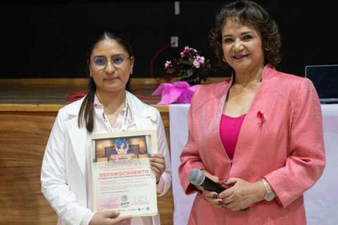 Huamantla conmemora el Día Mundial de la Lucha contra el Cáncer de Mama con actividades de concientización y esperanza imagen 4