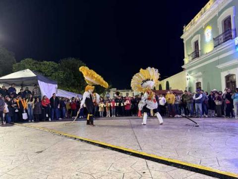 Papalotla lleva su expresión cultural a Huamantla con hermanamiento que fortalece identidad regional y proyecta cooperación imagen 4