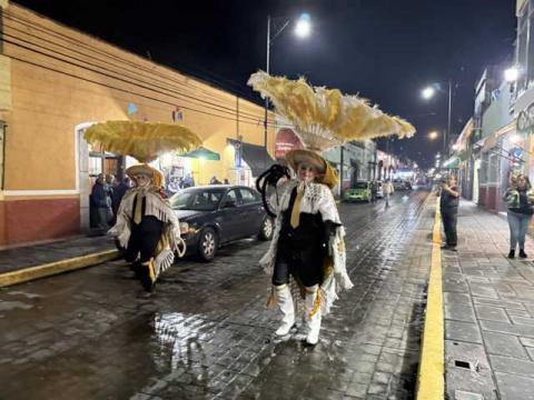 Papalotla lleva su expresión cultural a Huamantla con hermanamiento que fortalece identidad regional y proyecta cooperación imagen 6