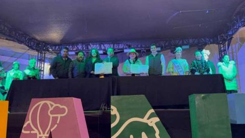 Papalotla lleva su expresión cultural a Huamantla con hermanamiento que fortalece identidad regional y proyecta cooperación imagen 2