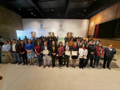 Personal del Ayuntamiento de Huamantla fortalece sus conocimientos en ética e integridad con capacitación del Sistema Anticorrupción del Estado de Tlaxcala imagen 9