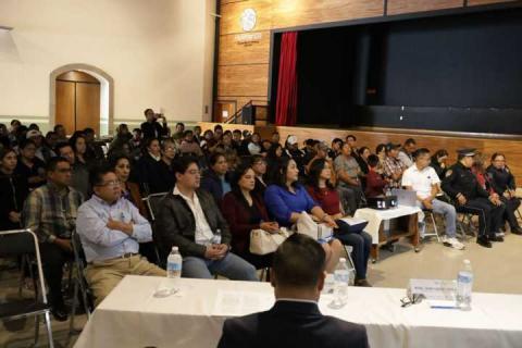 Personal del Ayuntamiento de Huamantla fortalece sus conocimientos en ética e integridad con capacitación del Sistema Anticorrupción del Estado de Tlaxcala imagen 10