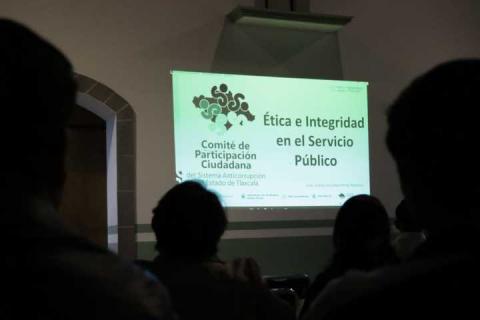 Personal del Ayuntamiento de Huamantla fortalece sus conocimientos en ética e integridad con capacitación del Sistema Anticorrupción del Estado de Tlaxcala imagen 2