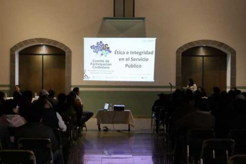 Personal del Ayuntamiento de Huamantla fortalece sus conocimientos en ética e integridad con capacitación del Sistema Anticorrupción del Estado de Tlaxcala imagen 6