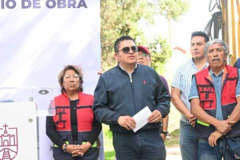 Inicia Rehabilitación de Red de Drenaje Sanitario en San Miguel Contla imagen 1