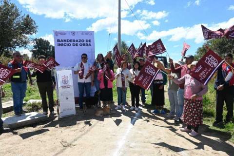 Santa Cruz Tlaxcala fortalece su infraestructura con obras de drenaje en Jesús Huitznáhuac y San Lucas Tlacochcalco imagen 4