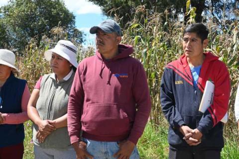 Santa Cruz Tlaxcala fortalece su infraestructura con obras de drenaje en Jesús Huitznáhuac y San Lucas Tlacochcalco imagen 5