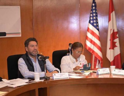 Ray Vázquez: Aprobamos el proyecto económico para 2026 en la Comisión de Relaciones Exteriores