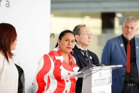 Se pronuncia Ana Lilia Rivera por un acuerdo regional en contra del hambre y la desnutrición imagen 1
