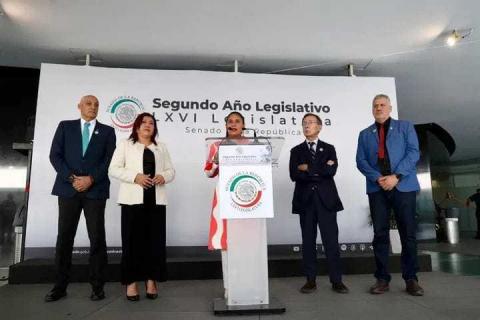 Se pronuncia Ana Lilia Rivera por un acuerdo regional en contra del hambre y la desnutrición imagen 3