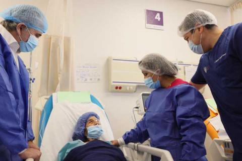 Inicia campaña de cirugías de cataratas y de mínima invasión imagen 3