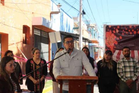 Apertura del “Mercadito de los Sueños” Edición Día de Muertos imagen 4