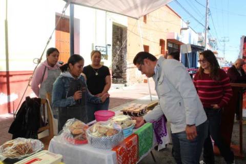 Apertura del “Mercadito de los Sueños” Edición Día de Muertos imagen 3