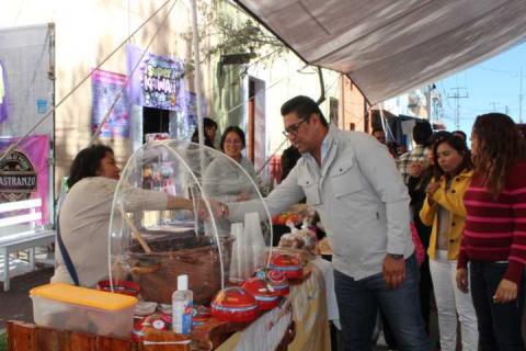 Apertura del “Mercadito de los Sueños” Edición Día de Muertos imagen 14