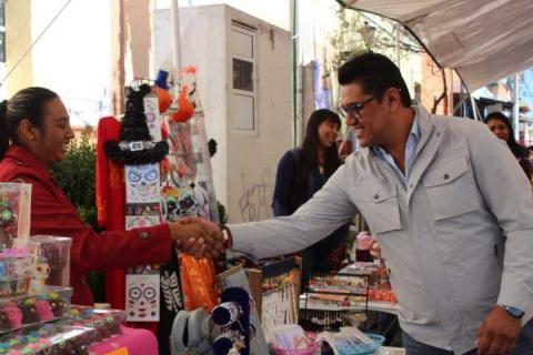 Apertura del “Mercadito de los Sueños” Edición Día de Muertos imagen 8