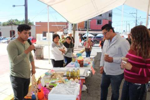 Apertura del “Mercadito de los Sueños” Edición Día de Muertos imagen 7
