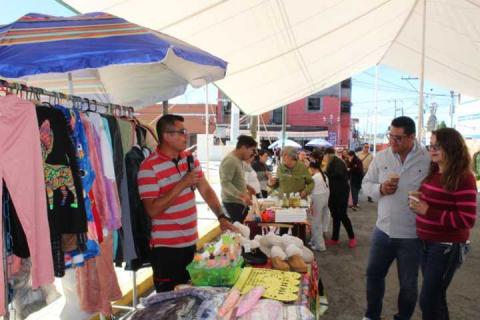 Apertura del “Mercadito de los Sueños” Edición Día de Muertos imagen 12