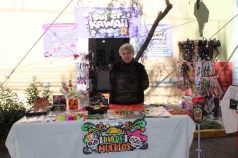 Apertura del “Mercadito de los Sueños” Edición Día de Muertos imagen 13