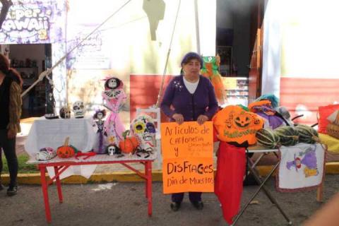 Apertura del “Mercadito de los Sueños” Edición Día de Muertos imagen 6