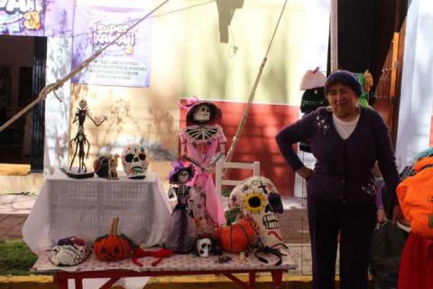 Apertura del “Mercadito de los Sueños” Edición Día de Muertos imagen 5