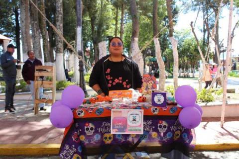 Apertura del “Mercadito de los Sueños” Edición Día de Muertos imagen 21