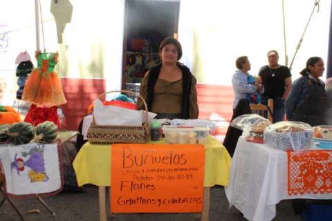 Apertura del “Mercadito de los Sueños” Edición Día de Muertos imagen 2