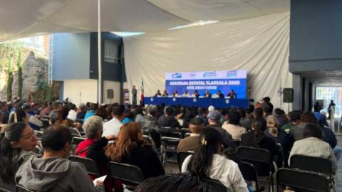 El PAN Tlaxcala renueva su Consejo Estatal rumbo al 2027 imagen 2