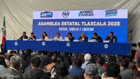 El PAN Tlaxcala renueva su Consejo Estatal rumbo al 2027 imagen 4