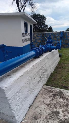 Logra alcaldesa Rocío Meléndez, obtener por primera vez la certificación de pozos de agua potable por COEPRIST en Tlaltelulco imagen 1