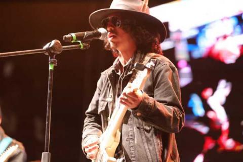 El Rock se apodera de “Tlaxcala, La Feria De Ferias 2025” imagen 5