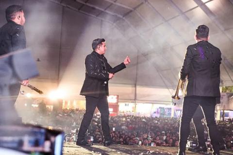 “La Adictiva” conquista el teatro del pueblo en “Tlaxcala, La Feria De Ferias 2025” imagen 6