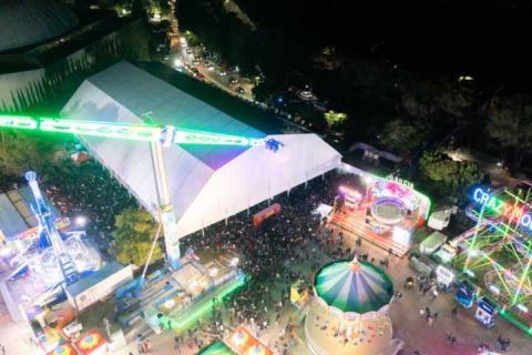 “La Adictiva” conquista el teatro del pueblo en “Tlaxcala, La Feria De Ferias 2025” imagen 5