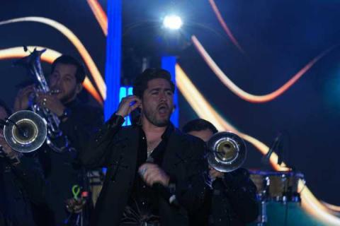 “La Adictiva” conquista el teatro del pueblo en “Tlaxcala, La Feria De Ferias 2025” imagen 1