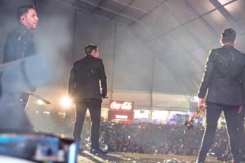 “La Adictiva” conquista el teatro del pueblo en “Tlaxcala, La Feria De Ferias 2025” imagen 2