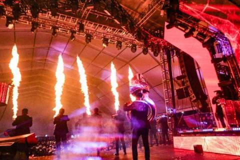 “La Adictiva” conquista el teatro del pueblo en “Tlaxcala, La Feria De Ferias 2025” imagen 7