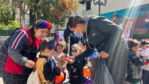 Tradiciones que comparte el Ayuntamiento de Tetla y Giovani Montiel imagen 8