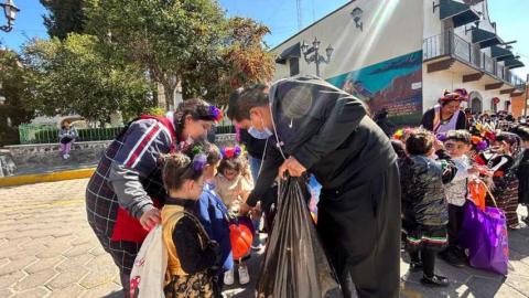 Tradiciones que comparte el Ayuntamiento de Tetla y Giovani Montiel imagen 13